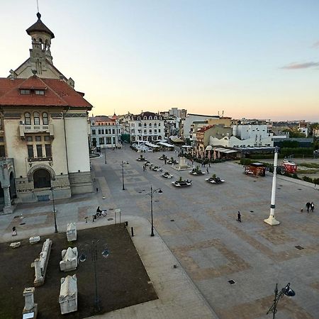 Zenia Piata Ovidiu Apartament Apartment Constanta Luaran gambar