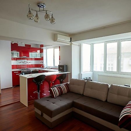 Zenia Piata Ovidiu Apartament Apartment Constanta Luaran gambar