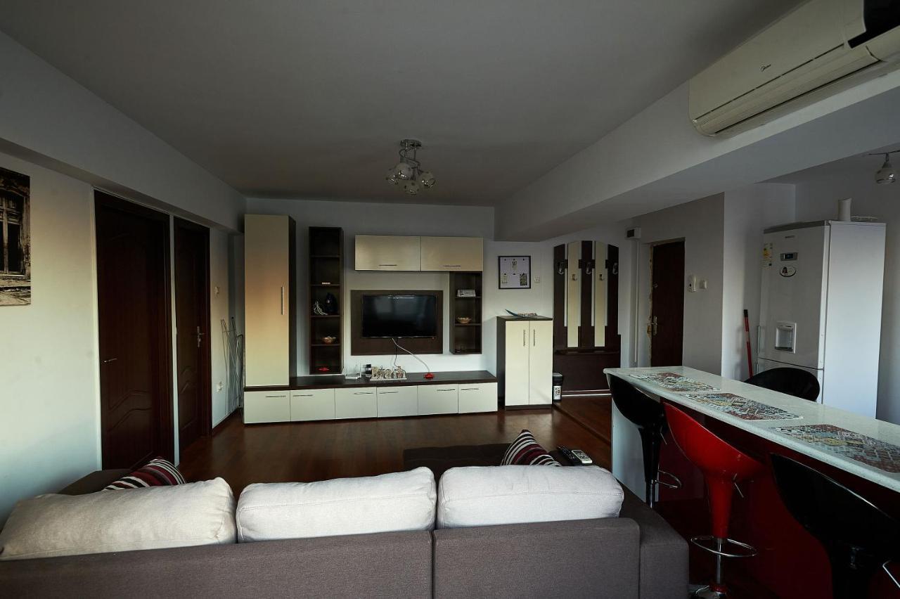 Zenia Piata Ovidiu Apartament Apartment Constanta Luaran gambar