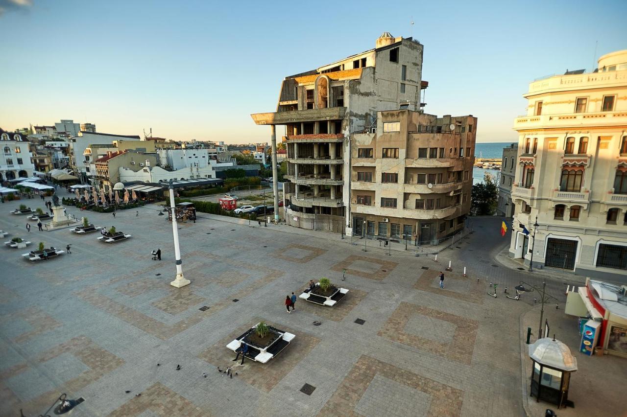 Zenia Piata Ovidiu Apartament Apartment Constanta Luaran gambar